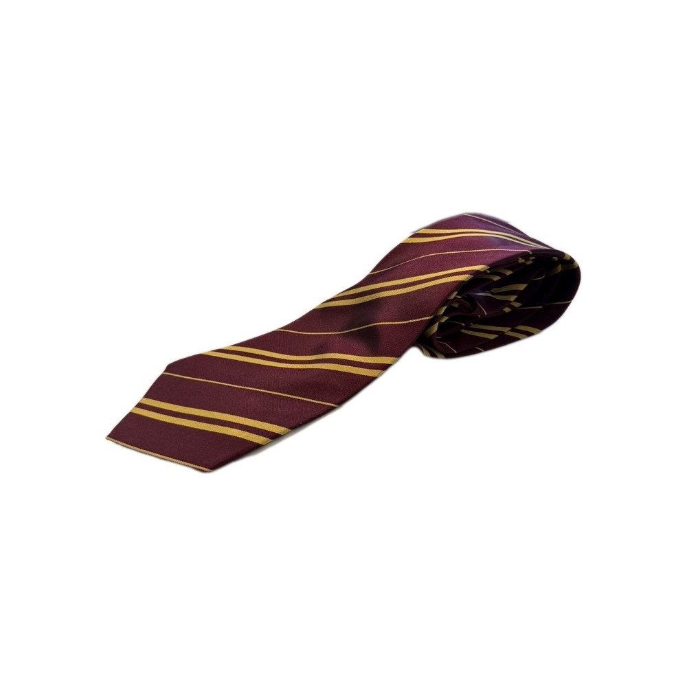 Harry Potter Gryffindor Silk Tie –‎ Universal Orlando Wizarding World